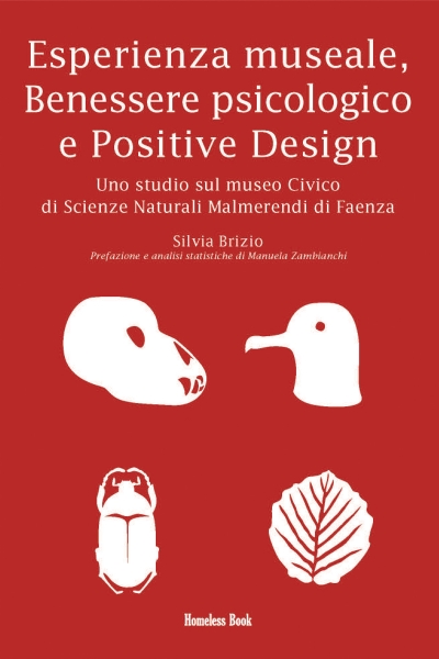 Esperienza museale, Benessere psicologico e Positive Design (Ebook)