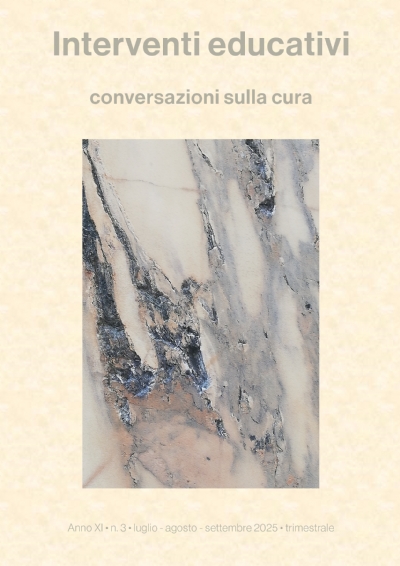 Interventi Educativi 3/2025 - Riparare