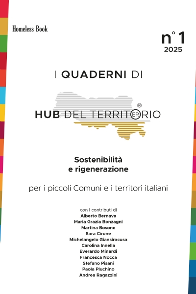 I Quaderni di Hub del Territorio ER n.1/2025 (eBook)