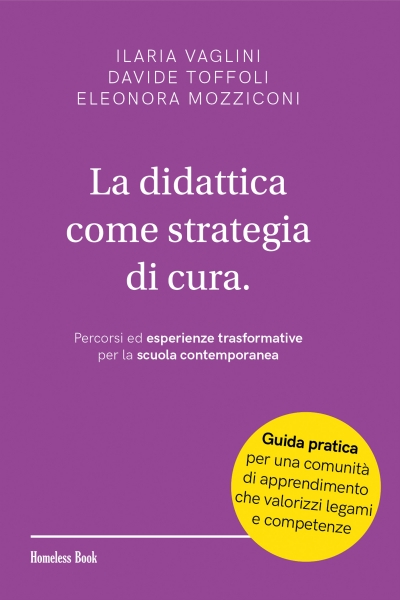 La didattica come strategia di cura. (ebook)