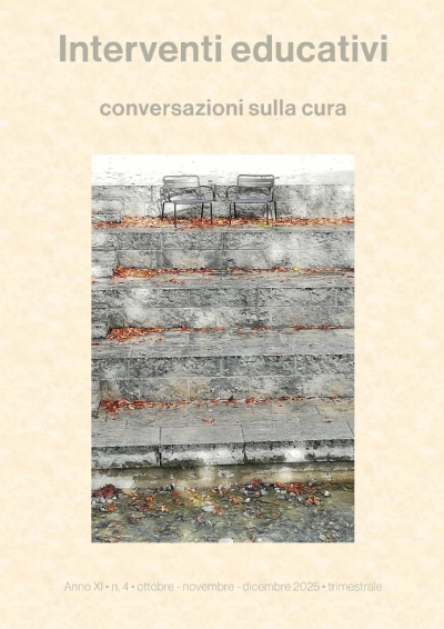 Interventi Educativi 4/2025 - Incontri