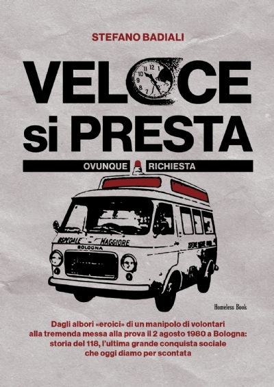 Veloce si presta (brossura)