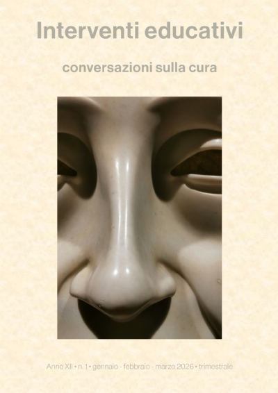 Interventi educativi 1/2026 - Trame