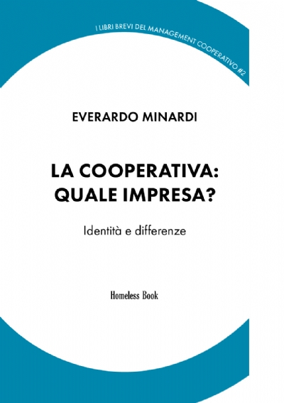 La cooperativa: quale impresa?