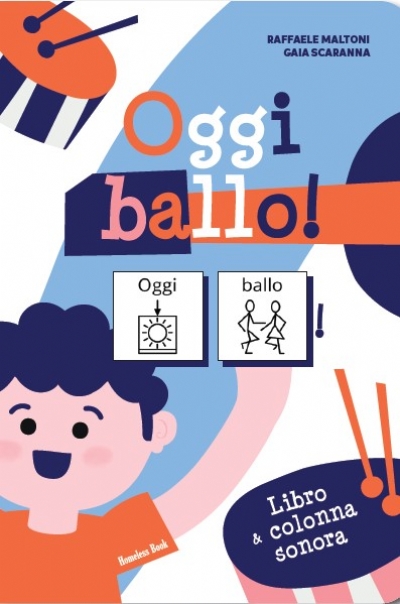 Oggi ballo! (Tout Carton)