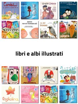 Libri e albi illustrati